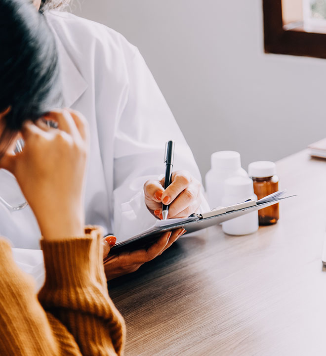 Médecin généraliste près de Charleroi