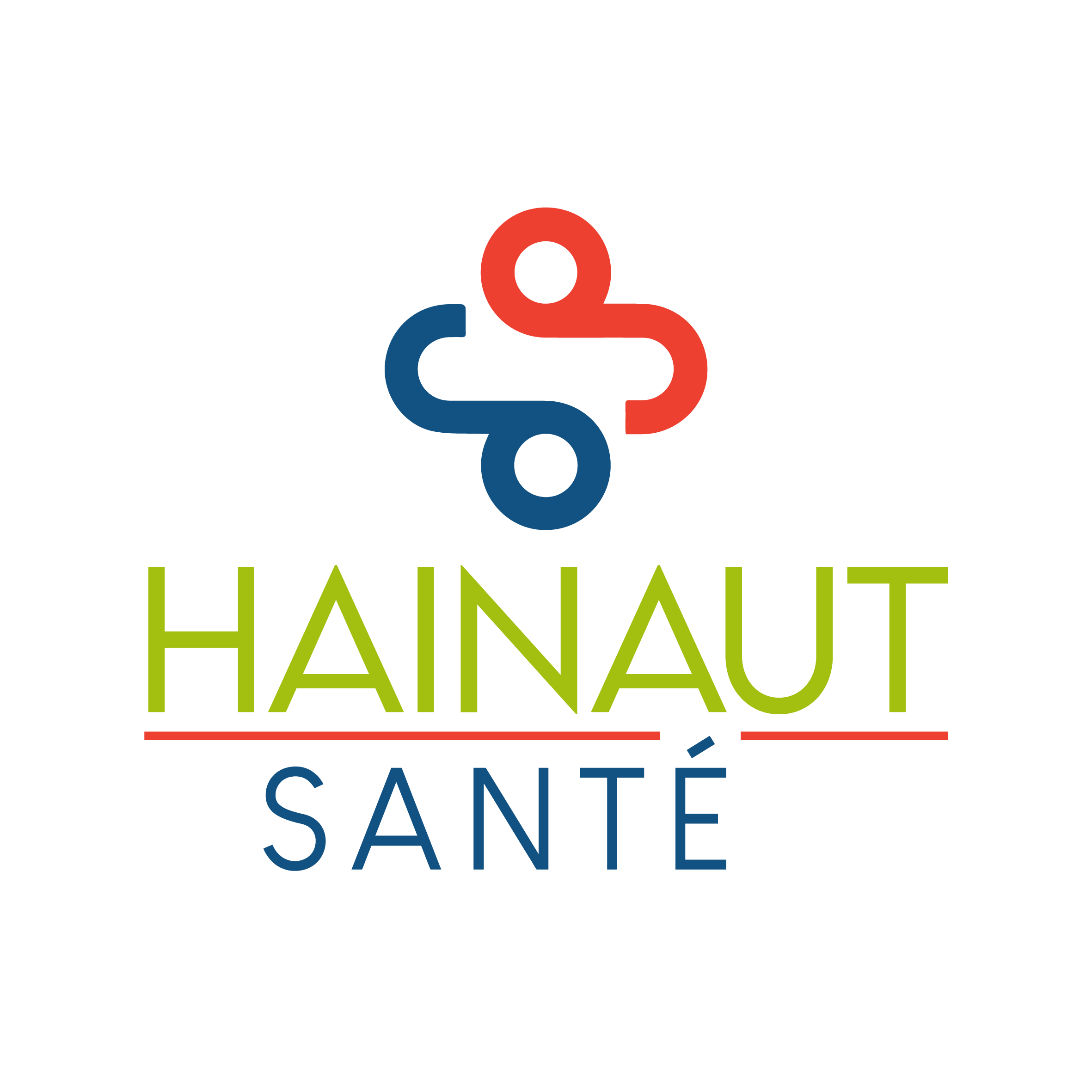 Logo Hainaut-santé